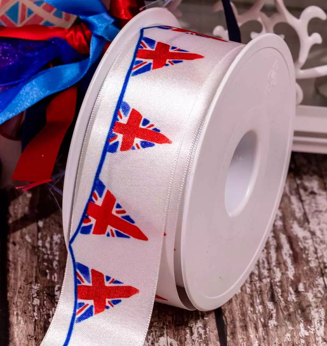 Union Bunting  Ribbon