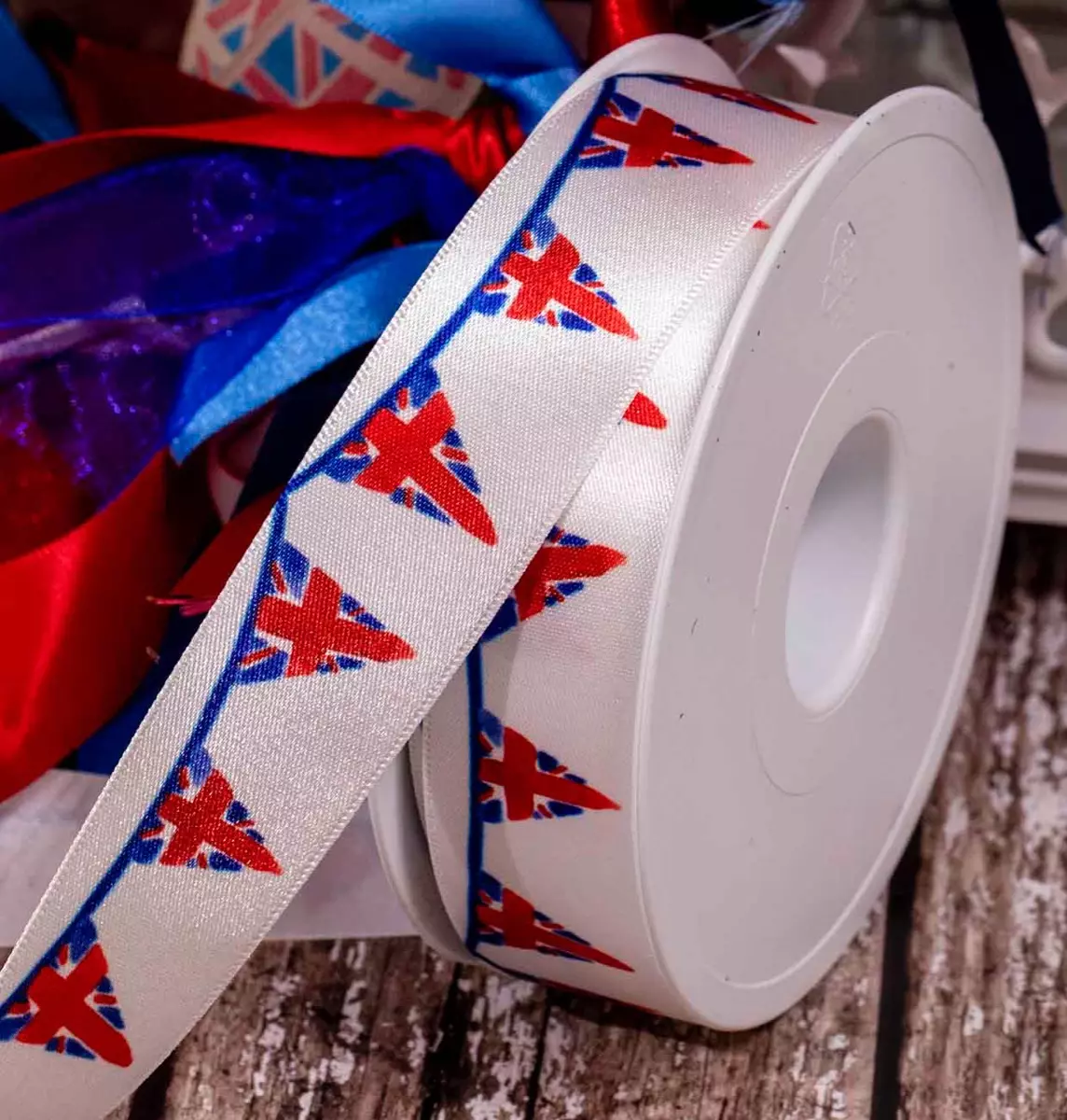 Union Bunting  Ribbon