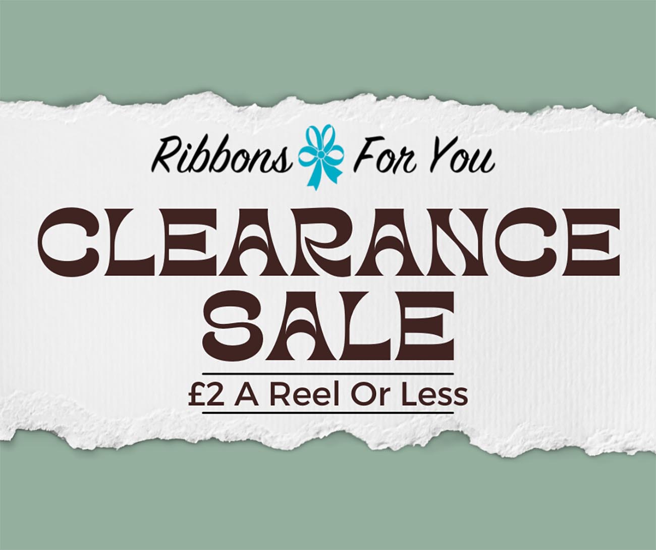 CLEARANCE