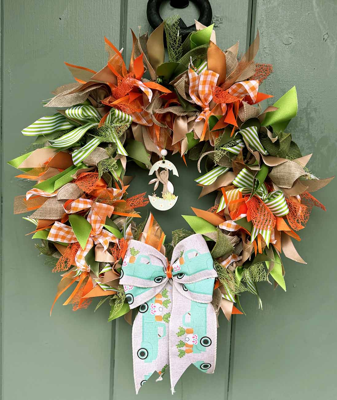 Ribbon Wreath Kits