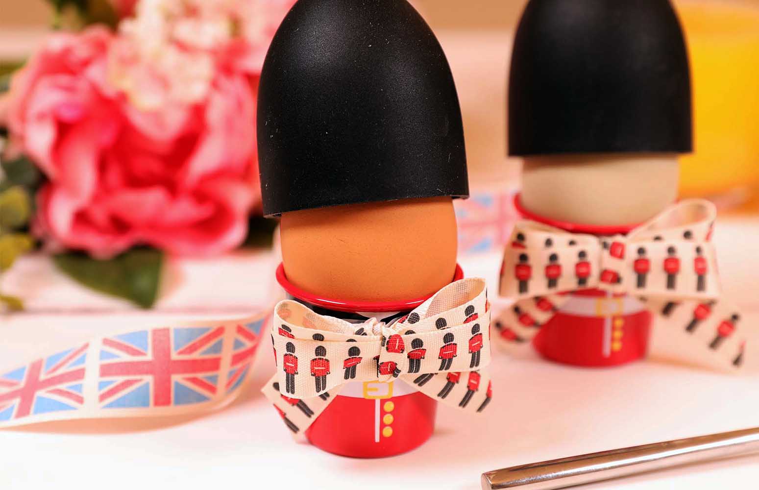 British Themed Ribbons