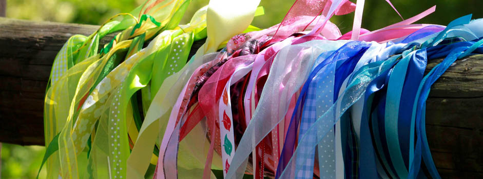 Craft Ribbon Bundles & Bows