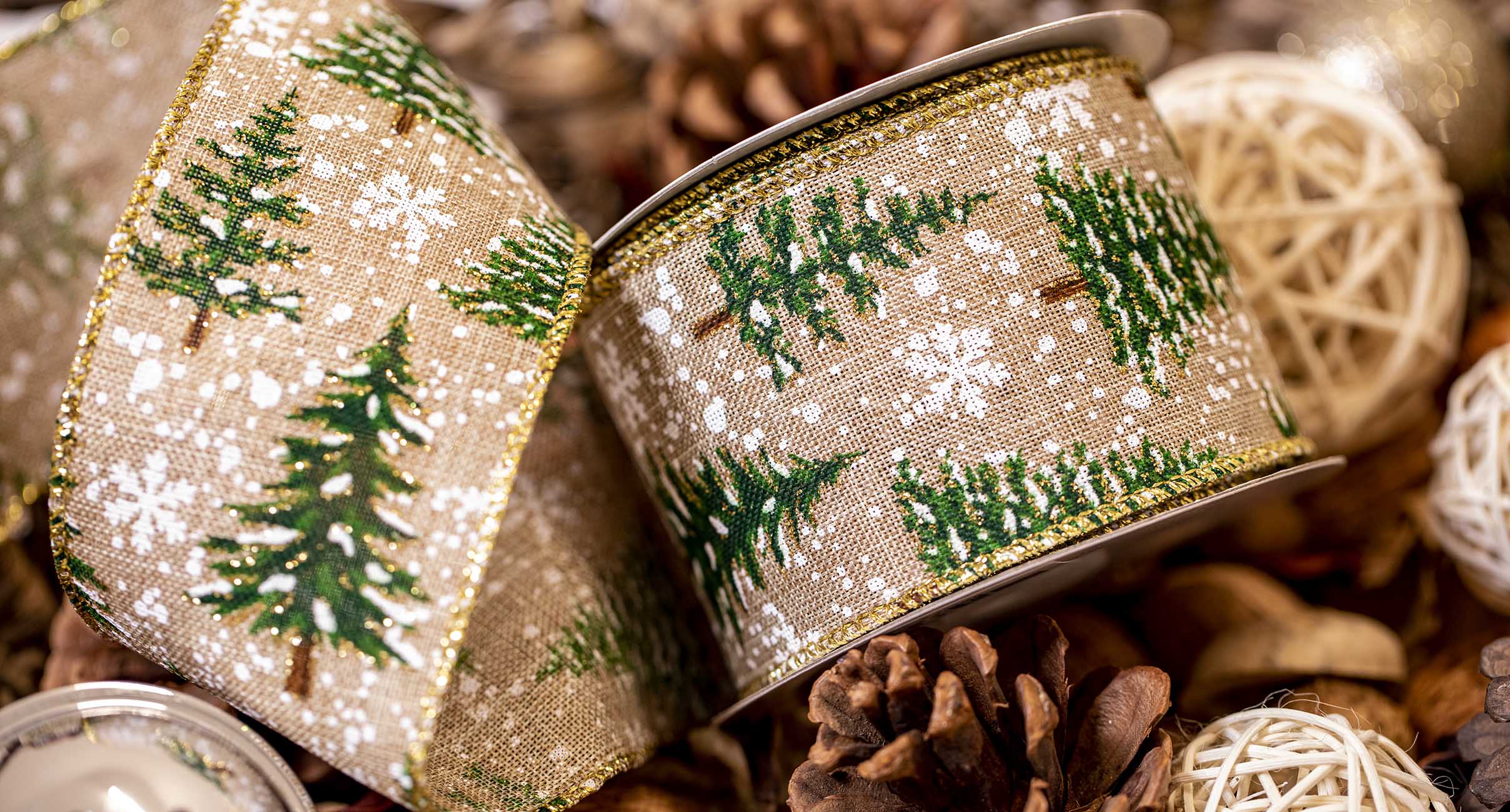 Christmas Tree Ribbons