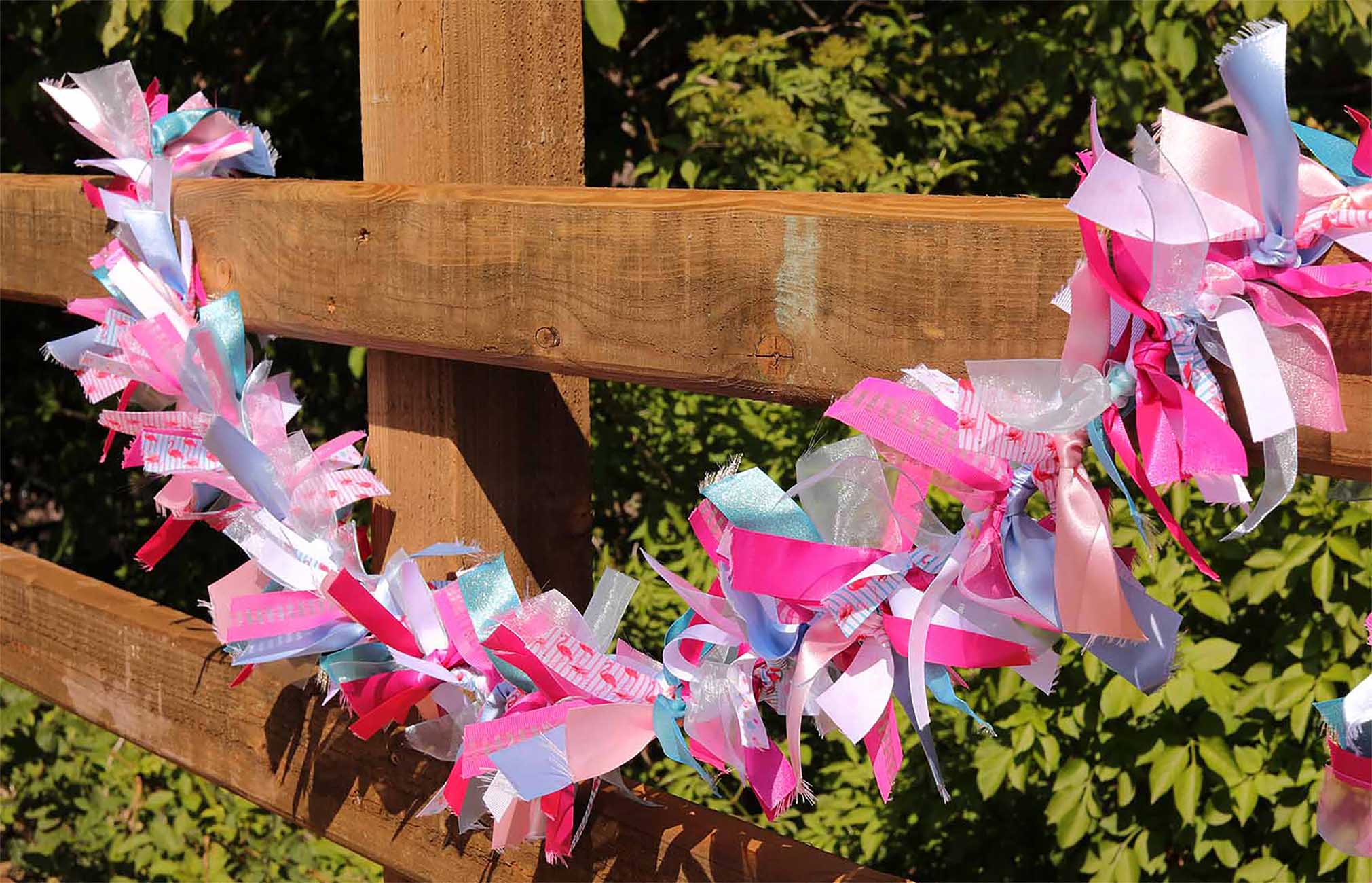 Ribbon Garland Kits