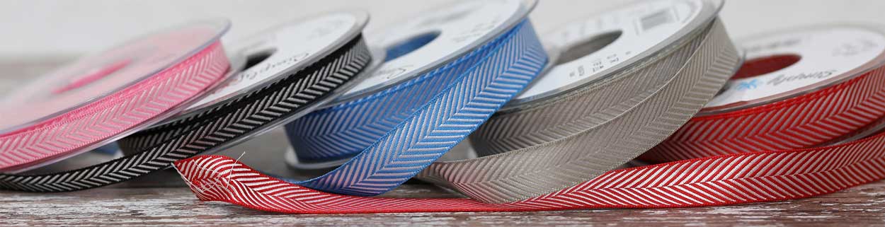 Herringbone Ribbon