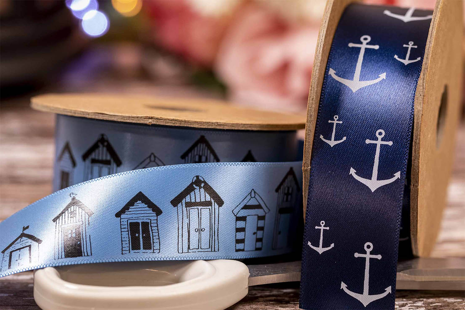 Personalised Ribbon Printing