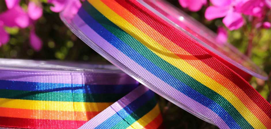 Rainbow Ribbons