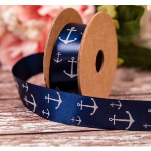 25mm Anchor Ribbon