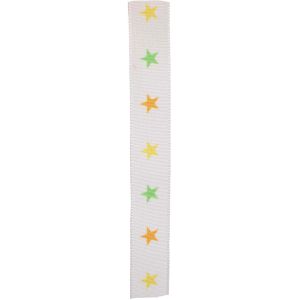 15mm Baby Star Ribbon