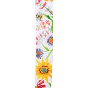 25mm meadow Ribbon By Berisfords Ribbons