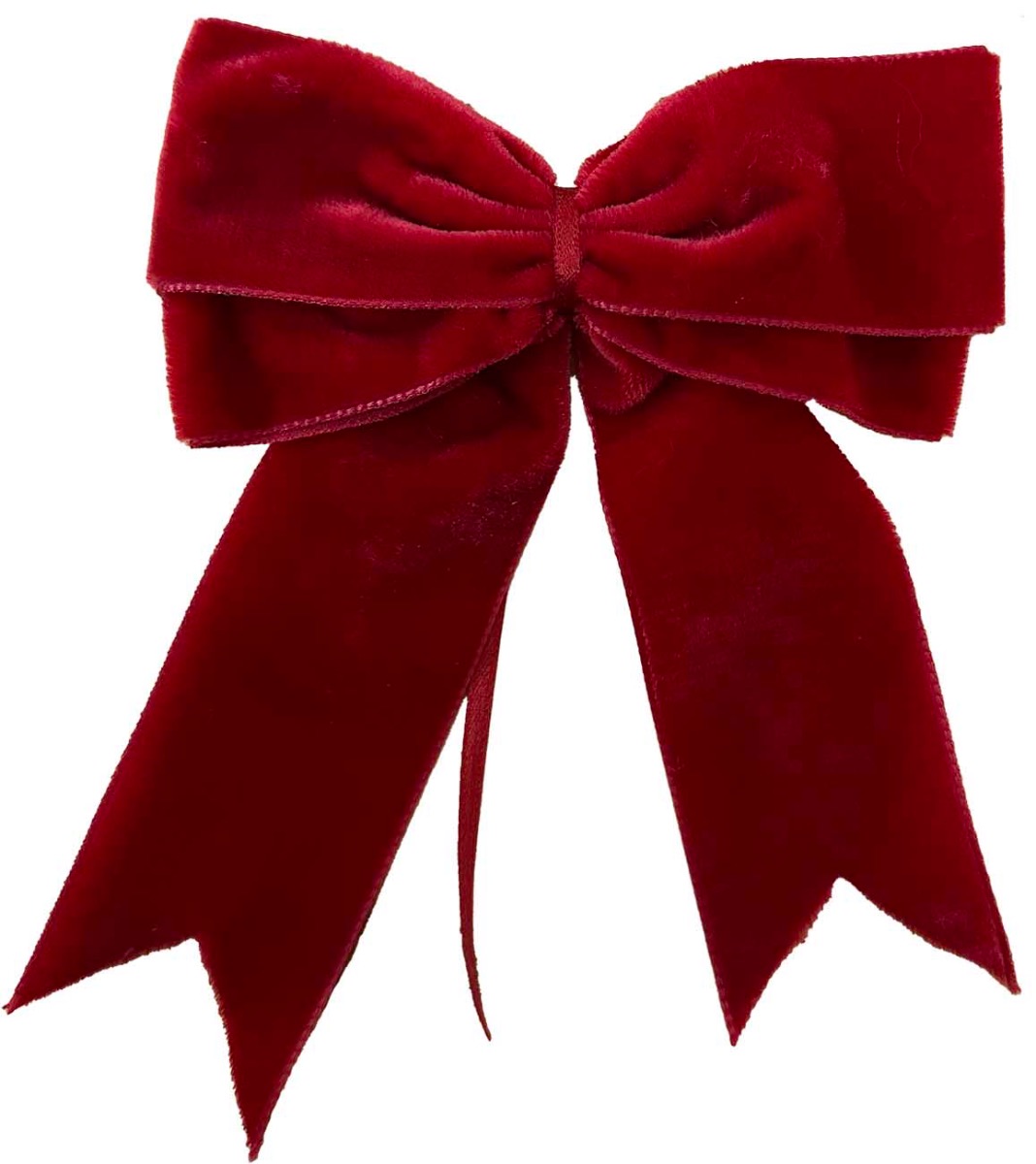 Velvet Handmade bows